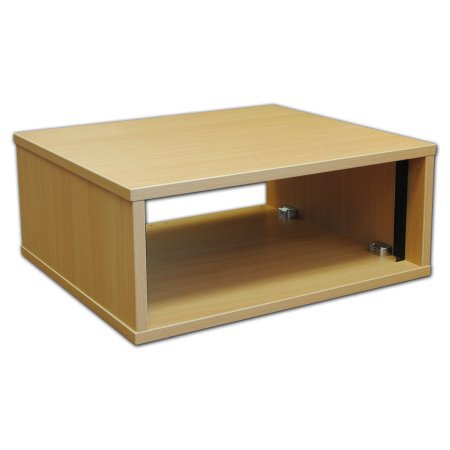 4u Installation Studio 19 Rack Case